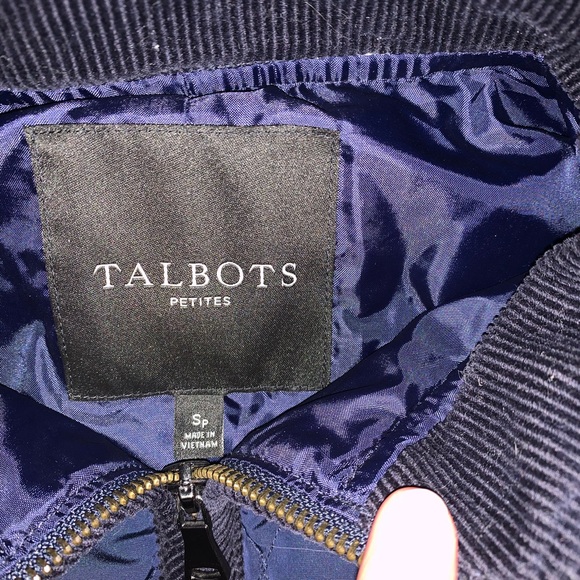 Talbots Vest - Picture 3 of 3